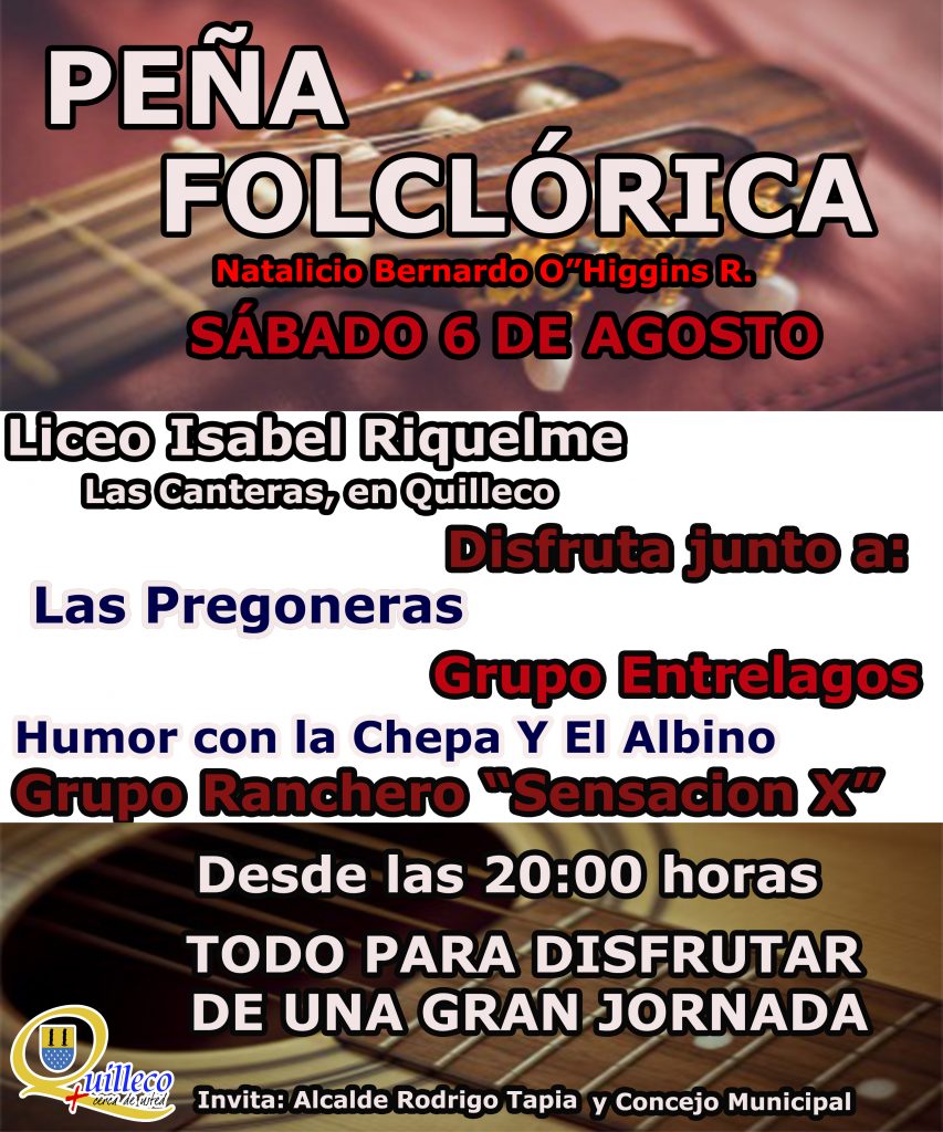 PALOMA PEÑA FOLCLORICA