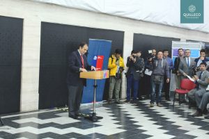 Ceremonia EDF región de bio bio 2017-12