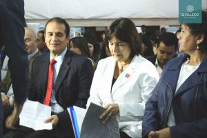 Ceremonia EDF región de bio bio 2017-2