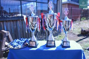 1 Campeonato de Rayuela JUL 2017-18