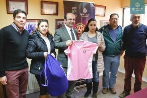 Entrega camisetas femeninas AGO 2017-17