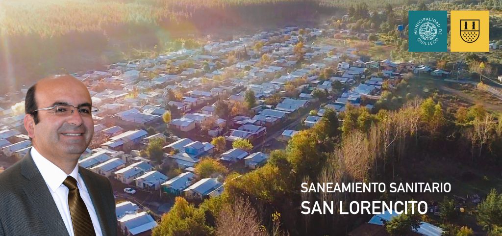 SANEAMIENTO SANITARIO SAN LORENCITO ALCALDE 2020-05-05