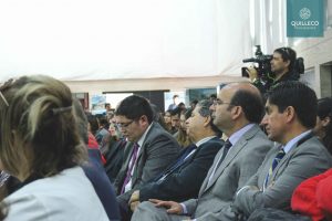 Ceremonia EDF región de bio bio 2017-11