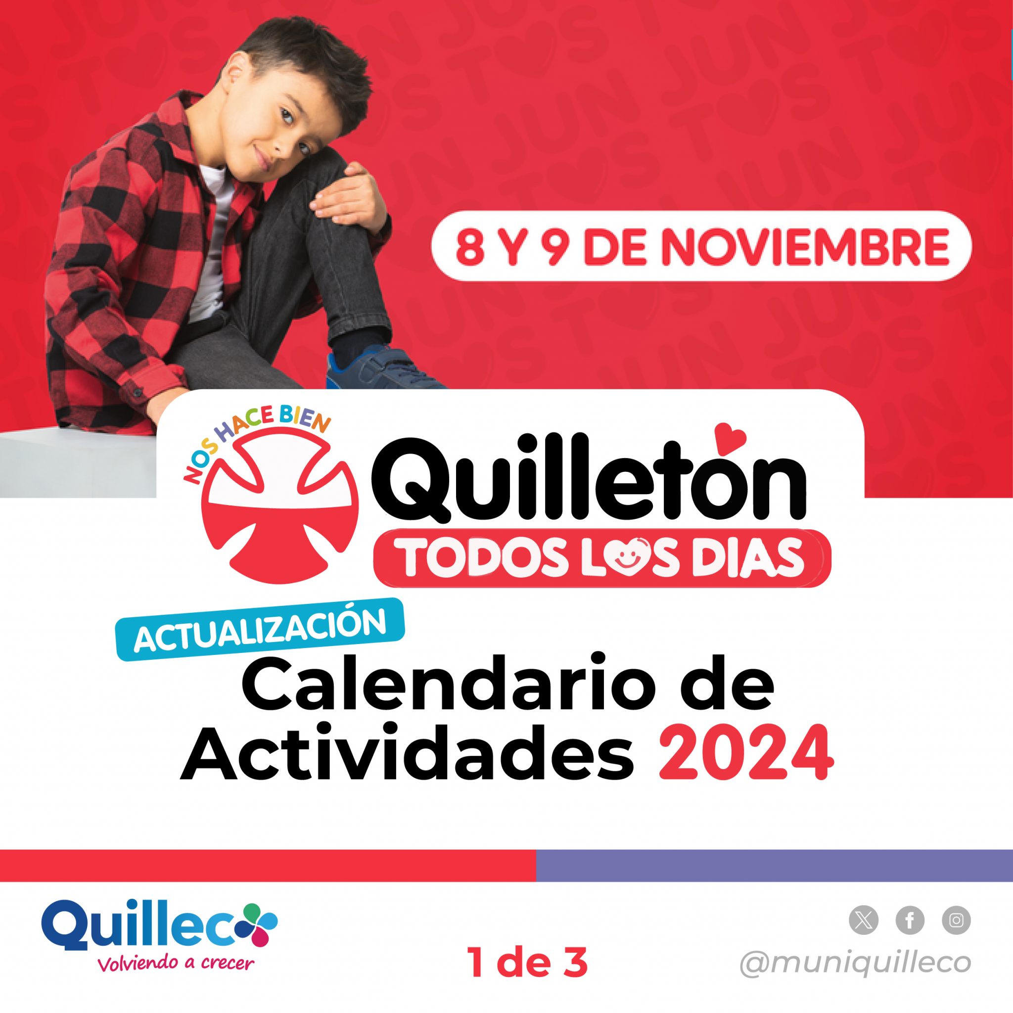 Teleton Mexico 2025 Kalender Gusty Abagael